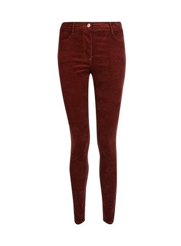 Dorothy Perkins Tan Cord Frankie Jeans