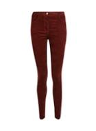Dorothy Perkins Tan Cord Frankie Jeans