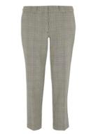 Dorothy Perkins Prince Of Wales Straight Leg Trousers
