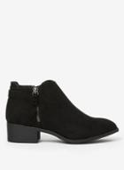 Dorothy Perkins Wide Fit 'major' Ankle Boots