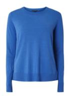 Dorothy Perkins Blue Tie Side Jumper