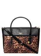 Dorothy Perkins Fiorelli Leopard 'delanie' Tote Bag