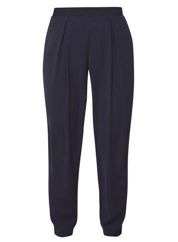 Dorothy Perkins Petite Navy Smart Joggers