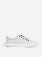 Dorothy Perkins White Illasi Trainers