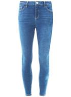 Dorothy Perkins Blue Premium Darcyskinny Ankle-grazer Jeans