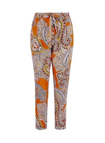 Dorothy Perkins Petite Multi Coloured Paisley Print Joggers