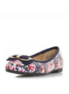 Dorothy Perkins *head Over Heels By Dune Multi Honor Flat Shoes