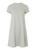 *noisy May Grey Pocket Skater Dress