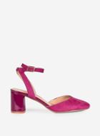 Dorothy Perkins Berry Diva Court Shoes