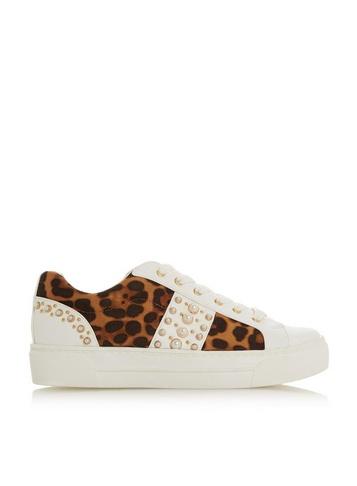Dorothy Perkins *head Over Heels By Dune 'ellery' Ladies Trainers