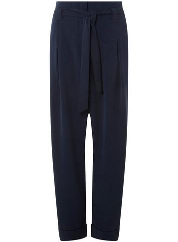 Dorothy Perkins *vero Moda Navy Trousers