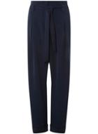 Dorothy Perkins *vero Moda Navy Trousers