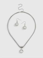 Dorothy Perkins Statement Necklace And Earrings