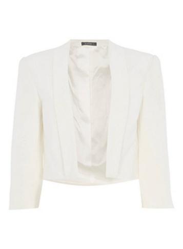 *roman Originals Nude Crepe Jacket