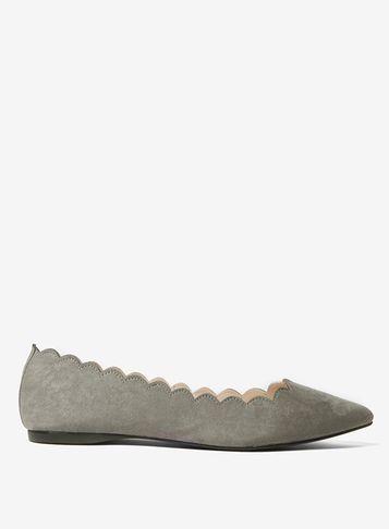 Dorothy Perkins Grey 'pasha' Pumps