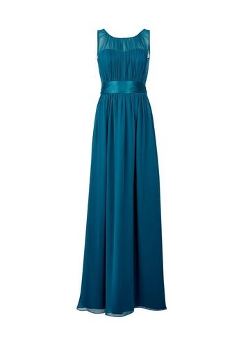 *billie & Blossom Tall Forest Green Natalie Maxi Dress