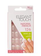 Dorothy Perkins *elegant Touch Pink False French Nails