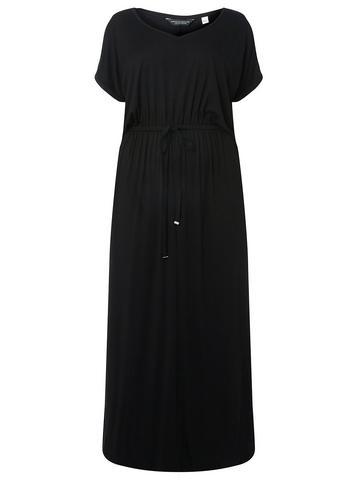 Dorothy Perkins *dp Curve Black Jersey Maxi Dress