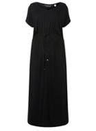 Dorothy Perkins *dp Curve Black Jersey Maxi Dress