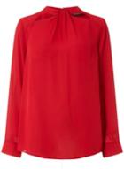 Dorothy Perkins *dp Curve Red Emily Blouse
