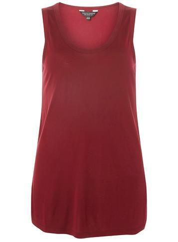 Dorothy Perkins Berry Viscose Vest