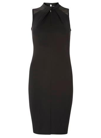 Dorothy Perkins Black Pencil Dress