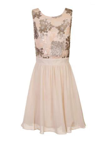 Dorothy Perkins Little Mistress Heavily Embellished Dress