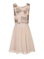 Dorothy Perkins Little Mistress Heavily Embellished Dress