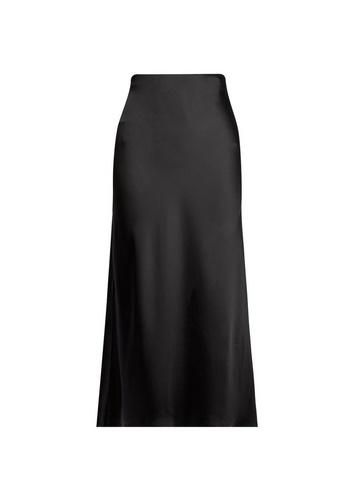 Dorothy Perkins Satin Midaxi Skirt