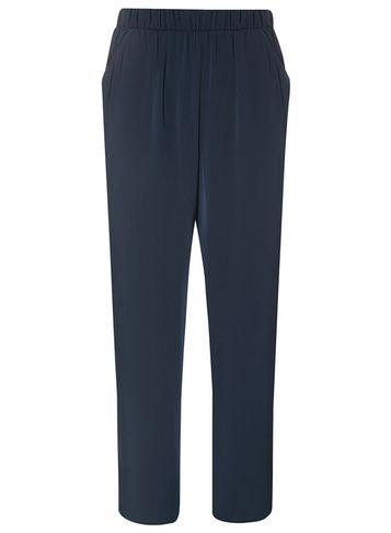 Dorothy Perkins *vila Blue Plato Trousers