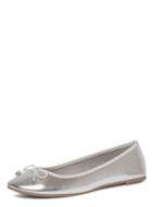 Dorothy Perkins Silver 'pandora' Basic Pumps