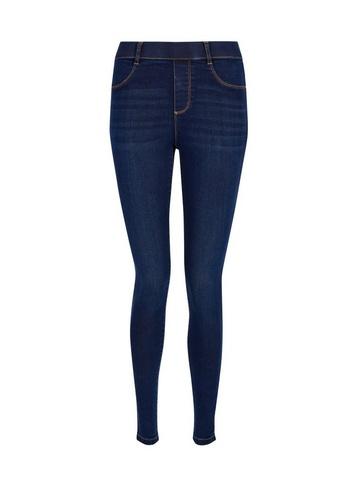 Dorothy Perkins Indigo Premium 'eden' Jeggings