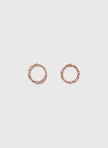 Dorothy Perkins Defined Circle Stud Earrings