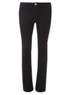 Dorothy Perkins Black 16 'ashley' Bootcut Jeans