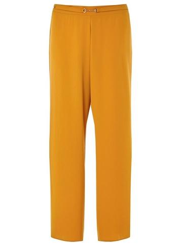 Dorothy Perkins Ochre Chain Palazzo Trousers