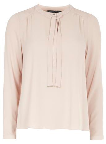 Dorothy Perkins Seasame Tie Pussybow Blouse