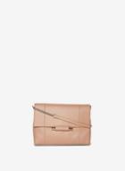 Dorothy Perkins Rose Metal Bar Cross Body Bag