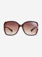 Dorothy Perkins Tort Oversized Sunglasses