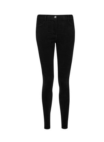 Dorothy Perkins Charcoal 'frankie' Super Soft Skinny Jeans
