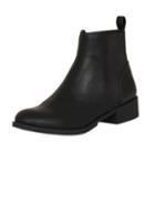 Dorothy Perkins Leather Look Ankle Boots