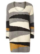 Dorothy Perkins *vila Aysemetric Stripe Jumper