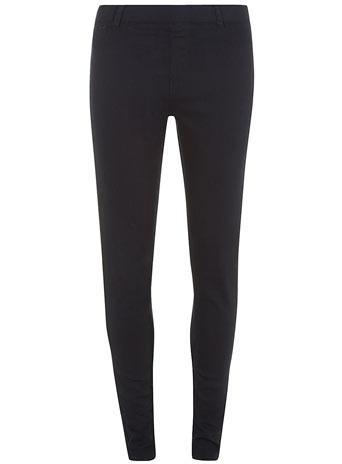 Dorothy Perkins Tall Indigo Eden Ultra Soft Jeggings