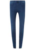 Dorothy Perkins *tall Mid Wash Blue Eden Jeans