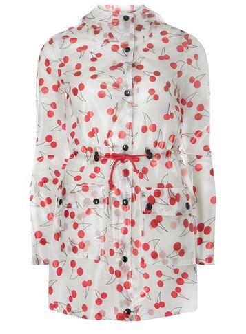 Dorothy Perkins *only Cherry Printed Raincoat