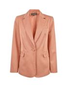 Dorothy Perkins Pink Shimmer Blazer