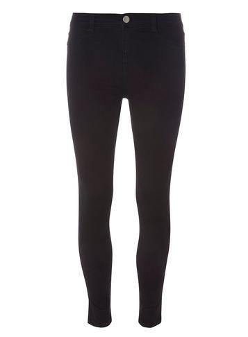 Dorothy Perkins Petite Black 'frankie' Jeans