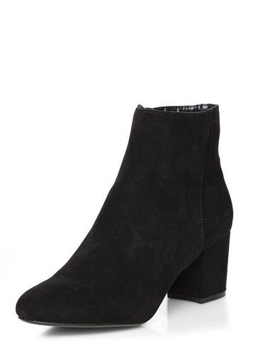 Dorothy Perkins Black 'a-lister' Boots