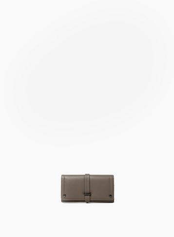 Dorothy Perkins Mushroom Hardware Detail Purse