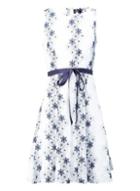Dorothy Perkins *white Embroidered Dress