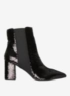 Dorothy Perkins Black 'annika' Chelsea Boots